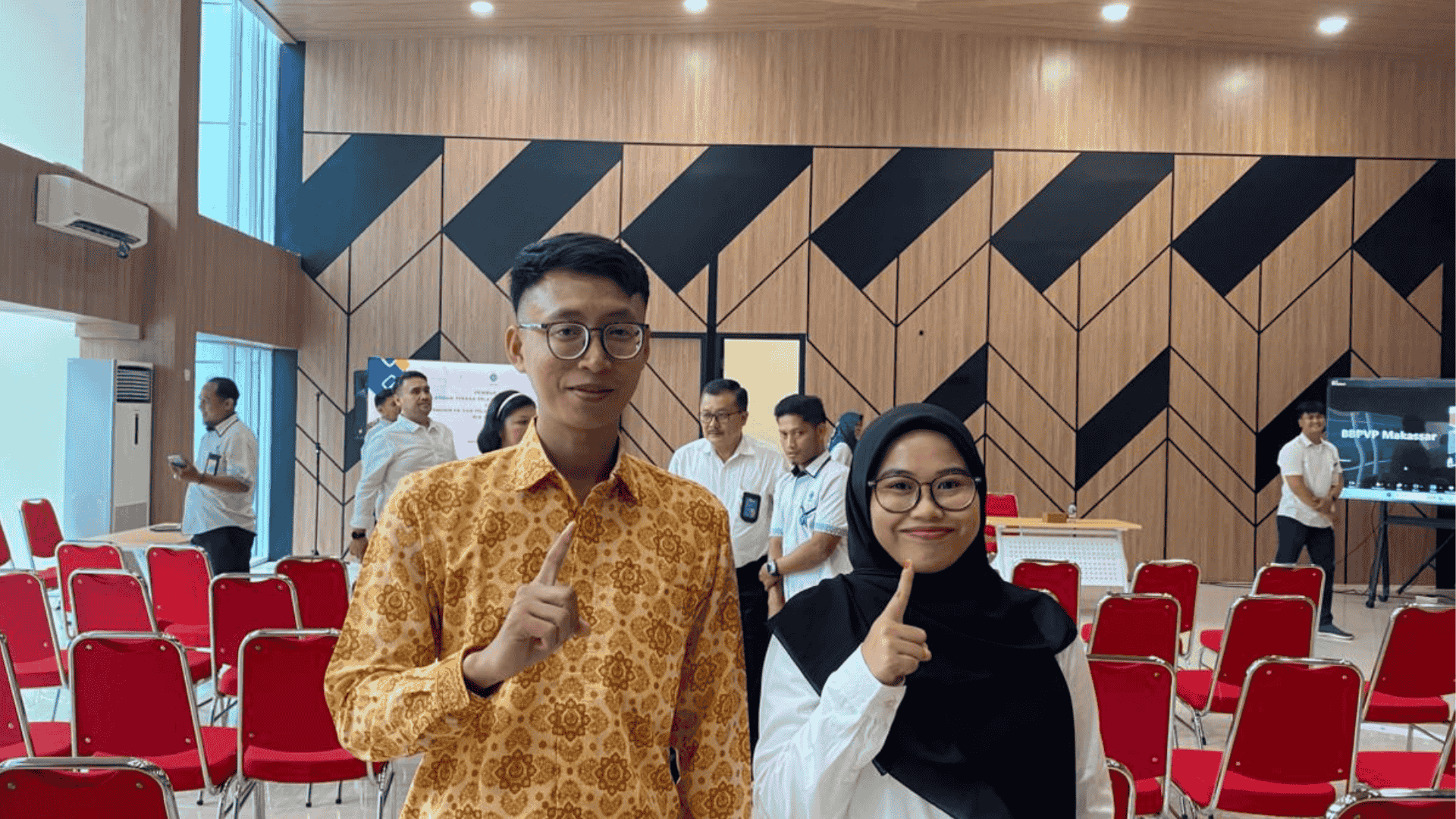 Yayasan Diniyyah Putri Lampung Terima Hibah Gedung BLKK dari Kementerian Ketenagakerjaan RI, Dua Perwakilan INSTIDLA Ikuti Pelatihan Nasional