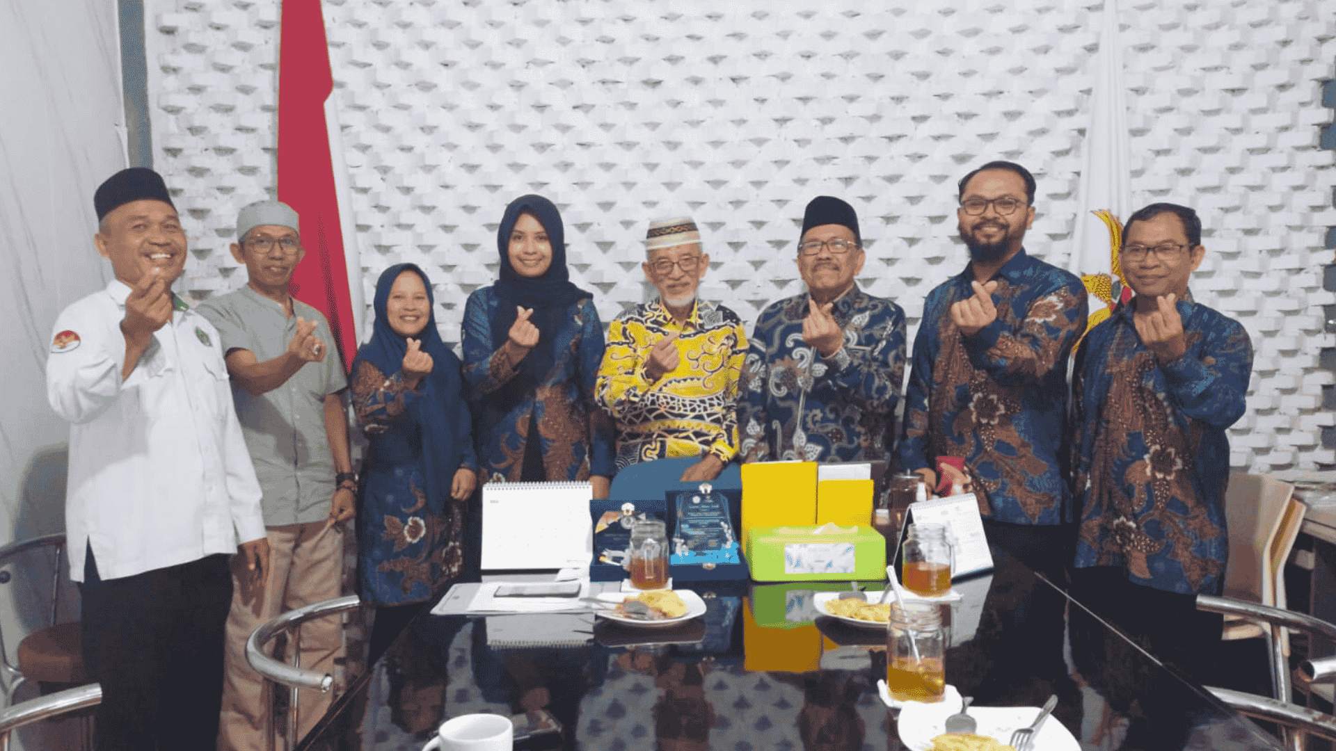 INSTIDLA dan Baznas Pesawaran Jalin Kolaborasi Strategis dalam Pemberdayaan Pendidikan dan Sosial