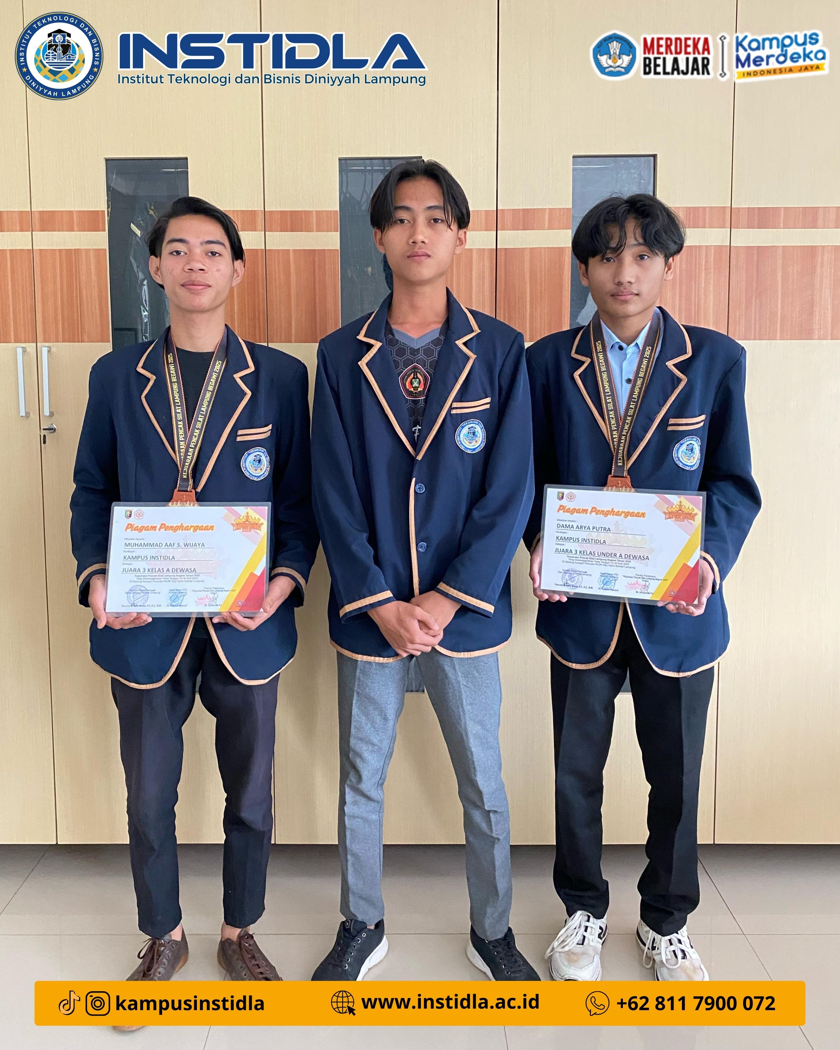 M. Aaf S. Wijaya, Dama Arya Putra