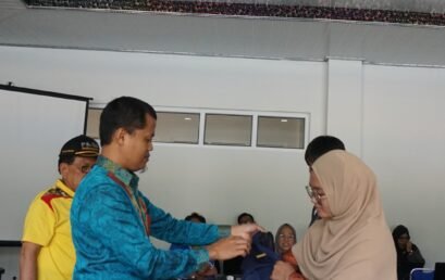 Wakil Rektor 1 Berikan Pembekalan PKL kepada Mahasiswa Institut Teknologi dan Bisnis Diniyyah Lampung