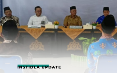 Gedung Institut Teknologi dan Bisnis Diniyyah Lampung (INSTIDLA) Jadi Saksi Verifikasi Faktual Calon Pimpinan Baznas Kabupaten Pesawaran